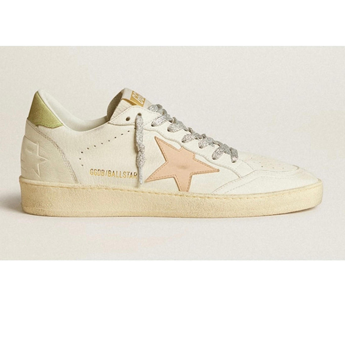 Golden Goose Ball Star Sneakers(Please Request Your Size For Purchasing)